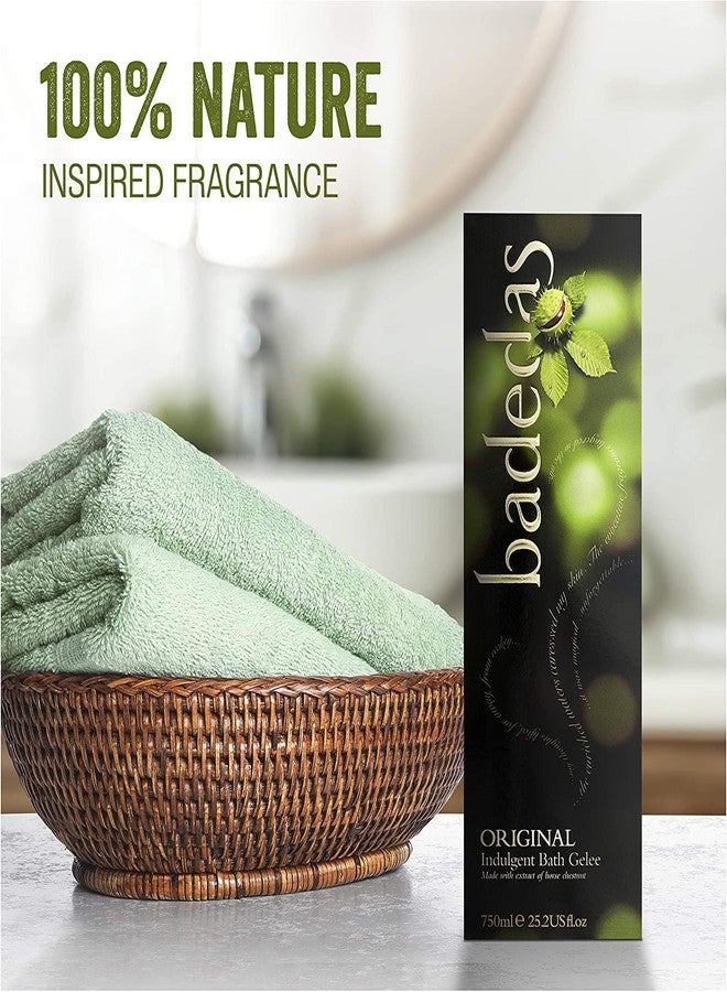 Badedas Original Bath Gelle 750ml by Badedas - Image 4